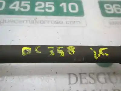 Second-hand car spare part front left transmission for fiat panda (319) easy oem iam references   