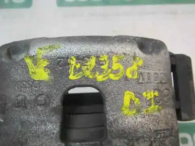 Pezzo di ricambio per auto di seconda mano pinza freno anteriore sinistra per fiat panda (319) easy riferimenti oem iam   