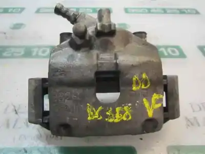 Pezzo di ricambio per auto di seconda mano pinza freno anteriore destra per fiat panda (319) easy riferimenti oem iam 