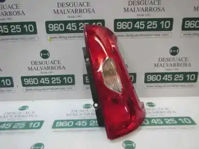 Pezzo di ricambio per auto di seconda mano luci posteriori destra per fiat panda (319) easy riferimenti oem iam 