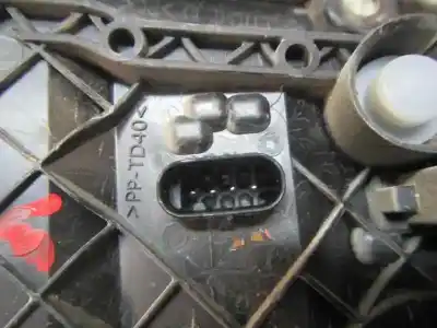 Second-hand car spare part right tailgate light for fiat panda (319) easy oem iam references   