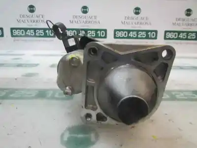 Pezzo di ricambio per auto di seconda mano motorino di avviamento per fiat panda (319) easy riferimenti oem iam 