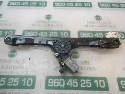 Second-hand car spare part driver left window regulator for fiat panda (319) easy oem iam references   