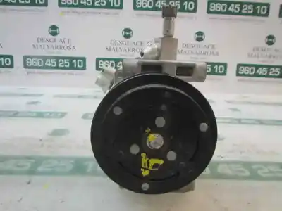 Pezzo di ricambio per auto di seconda mano compressore aria condizionata per fiat panda (319) easy riferimenti oem iam 