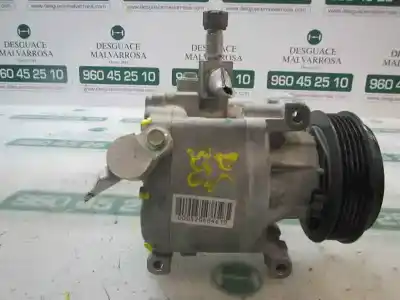 Second-hand car spare part air conditioning compressor for fiat panda (319) easy oem iam references   