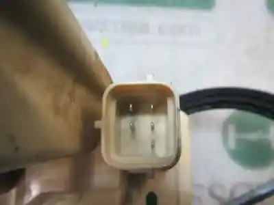 Pezzo di ricambio per auto di seconda mano serratura porta anteriore sinistra per fiat panda (319) easy riferimenti oem iam   