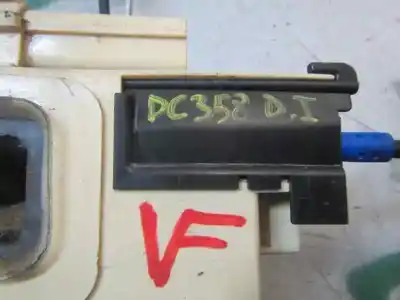 Pezzo di ricambio per auto di seconda mano serratura porta anteriore sinistra per fiat panda (319) easy riferimenti oem iam   
