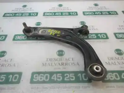Pezzo di ricambio per auto di seconda mano braccio di sospensione anteriore sinistro inferiore per fiat panda (319) easy riferimenti oem iam 