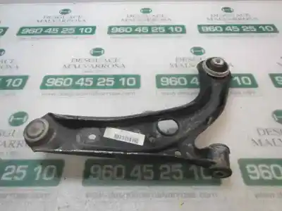 Pezzo di ricambio per auto di seconda mano braccio di sospensione anteriore sinistro inferiore per fiat panda (319) easy riferimenti oem iam   