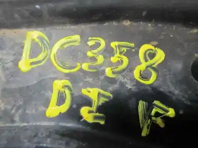 Pezzo di ricambio per auto di seconda mano braccio di sospensione anteriore sinistro inferiore per fiat panda (319) easy riferimenti oem iam   