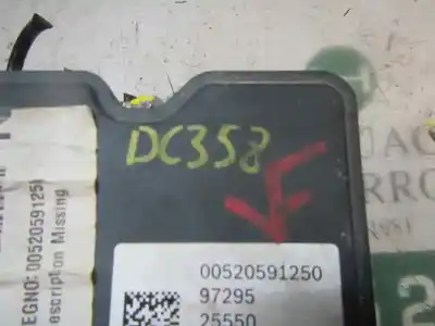 Pezzo di ricambio per auto di seconda mano abs per fiat panda (319) easy riferimenti oem iam   