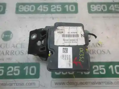 Pezzo di ricambio per auto di seconda mano abs per fiat panda (319) easy riferimenti oem iam   