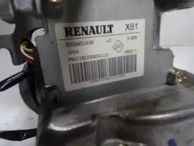 İkinci el araba yedek parçası direksiyon kolonu için renault kangoo / grand kangoo ii (kw0/1_) 1.5 dci 85 (kw0k kw0l kw0b) oem iam referansları 7701070984 8201558590 8200932439
