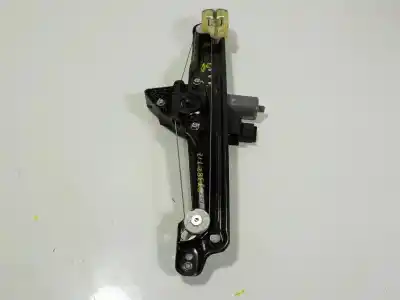 Second-hand car spare part REAR LEFT WINDOW REGULATOR for CITROEN C3 AIRCROSS  OEM IAM references YQ00048380  98840P1T21
