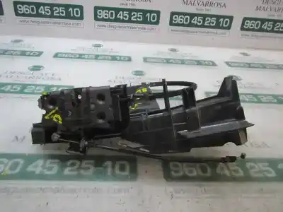 Peça sobressalente para automóvel em segunda mão fechadura da porta dianteira direita por ford focus berlina (cap) 1.6 16v cat referências oem iam 