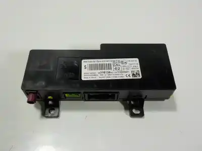 Recambio de automóvil de segunda mano de MODULO ELECTRONICO para CITROEN C3 AIRCROSS  referencias OEM IAM 9831613880  983161388004