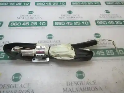Pièce détachée automobile d'occasion AIRBAG DE TOIT AVANT GAUCHE pour PEUGEOT 207  Références OEM IAM   
