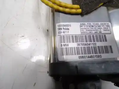 Peça sobressalente para automóvel em segunda mão airbag dianteiro direito por bmw x3 (e83) xdrive 20 d referências oem iam 72127056041  30344611f