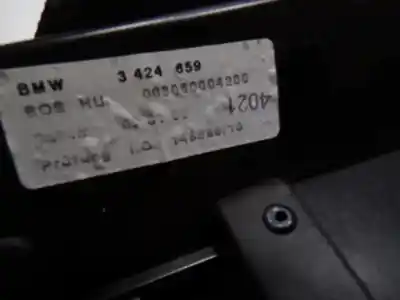 Pezzo di ricambio per auto di seconda mano vassoio posteriore per bmw x3 (e83) xdrive 20 d riferimenti oem iam 51473424659  3424659