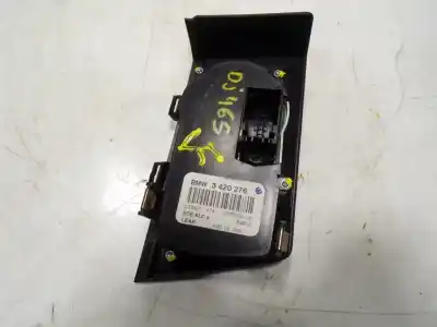 Second-hand car spare part headlights switch for bmw x3 (e83) xdrive 20 d oem iam references 61313420276  3420276