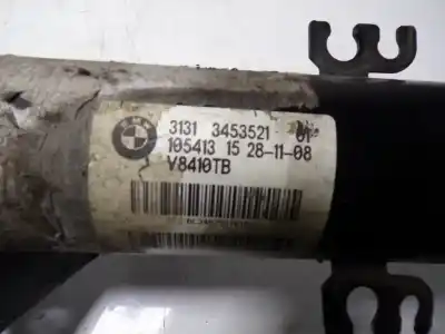 Peça sobressalente para automóvel em segunda mão amortecedor dianteiro esquerdo por bmw x3 (e83) xdrive 20 d referências oem iam 31313453521  31313453521
