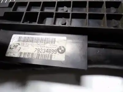 Second-hand car spare part water radiator for bmw x3 (e83) xdrive 20 d oem iam references 17113403551  3403551