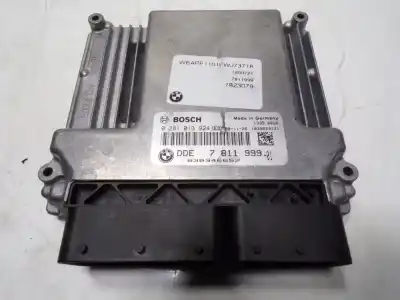 Second-hand car spare part ecu engine control for bmw x3 (e83) xdrive 20 d oem iam references 13618506356