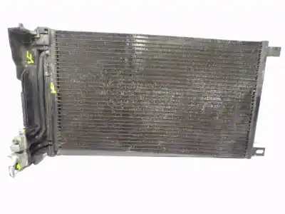 Second-hand car spare part air conditioning condenser for bmw x3 (e83) xdrive 20 d oem iam references 17113450046