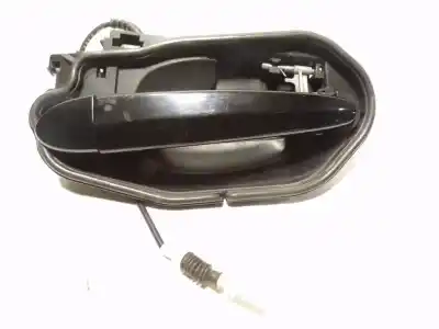 Second-hand car spare part exterior right rear door handle for bmw x3 (e83) xdrive 20 d oem iam references 51213411278