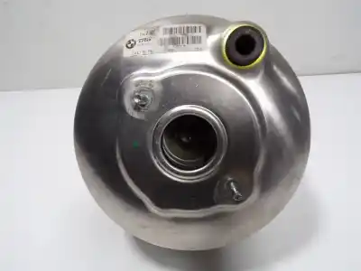 Second-hand car spare part brake servo for bmw x3 (e83) xdrive 20 d oem iam references 34333450589