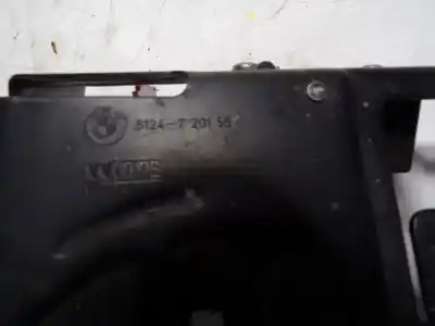 Second-hand car spare part trunk lock for bmw x3 (e83) xdrive 20 d oem iam references 51247201561  5124720156