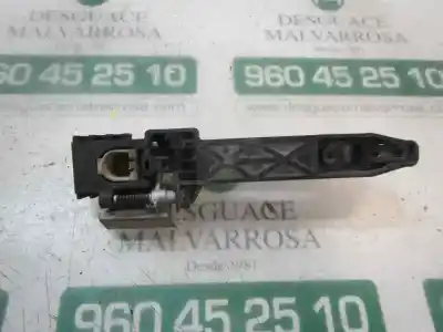 Recambio de automóvil de segunda mano de maneta exterior delantera derecha para nissan pathfinder (r51) 2.5 dci se referencias oem iam   