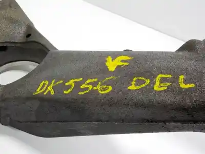 Second-hand car spare part front axle for volkswagen touareg (7la, 7l6, 7l7) 3.0 v6 tdi oem iam references 7l6199207b  7l6199207b