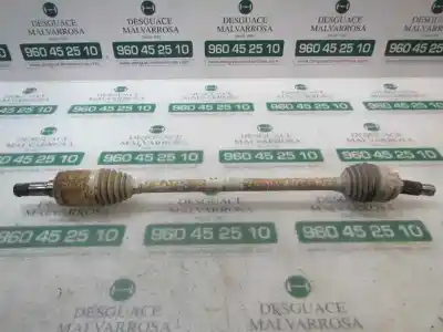 Second-hand car spare part rear right transmission for land rover freelander (lr2) 2.2 td4 cat oem iam references lr014491