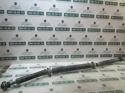 Second-hand car spare part center transmission for land rover freelander (lr2) 2.2 td4 cat oem iam references lr007804