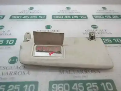 Second-hand car spare part LEFT SUNSHADE for LAND ROVER FREELANDER (LR2)  OEM IAM references LR018978  