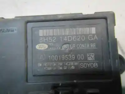 Second-hand car spare part electronic module for land rover freelander (lr2) 2.2 td4 cat oem iam references   8h5214d620ga