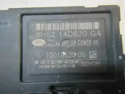 Second-hand car spare part electronic module for land rover freelander (lr2) 2.2 td4 cat oem iam references   8h5214d620ga