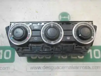 Second-hand car spare part heating / air conditioning control panel for land rover freelander (lr2) 2.2 td4 cat oem iam references lr015474