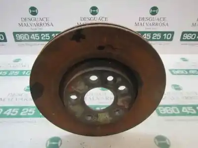 Second-hand car spare part front disc brake for land rover freelander (lr2) 2.2 td4 cat oem iam references lr007055