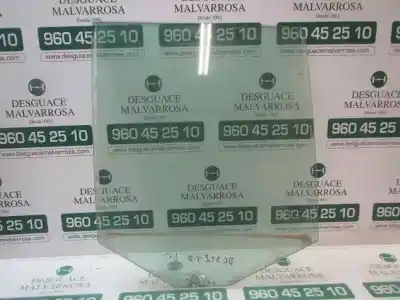 Second-hand car spare part rear right door window glass for land rover freelander (lr2) 2.2 td4 cat oem iam references lr012226