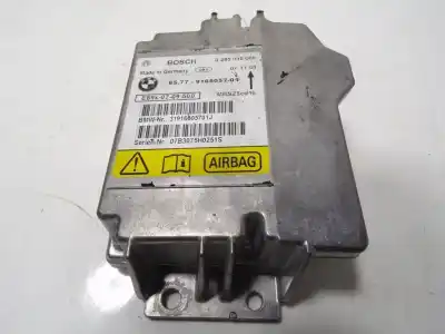 Peça sobressalente para automóvel em segunda mão centralina de airbag por bmw serie 3 coupe (e92) 2.0 turbodiesel cat referências oem iam 65779184432