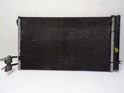 Peça sobressalente para automóvel em segunda mão condensador de ar condicionado por bmw serie 3 coupe (e92) 2.0 turbodiesel cat referências oem iam 64539229021