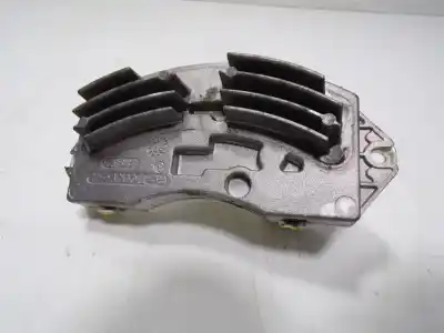 Peça sobressalente para automóvel em segunda mão resistência sofagem chauffage por bmw serie 3 coupe (e92) 2.0 turbodiesel cat referências oem iam 64119265892