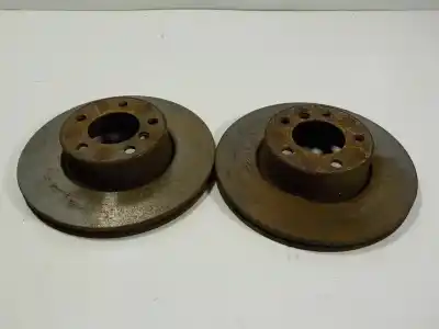 Peça sobressalente para automóvel em segunda mão disco de travão dianteiro por bmw serie 3 coupe (e92) 2.0 turbodiesel cat referências oem iam 34116792219