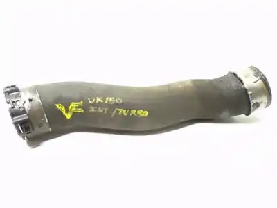 Автозапчасти б/у трубка промежуточного охладителя за BMW SERIE 3 COUPE (E92) 2.0 Turbodiesel CAT ссылки OEM IAM 11617802753  