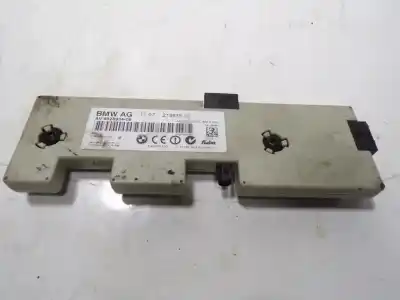 Peça sobressalente para automóvel em segunda mão módulo eletrônico por bmw serie 3 coupe (e92) 2.0 turbodiesel cat referências oem iam 65209187658