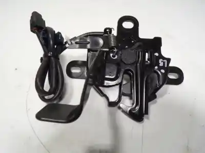 Автозапчасти б/у замок капота за toyota yaris cross 1.5 vvti 16 v 55 kw ссылки oem iam 53510k0050