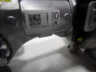 Автозапчастина б/у рульва колонка для toyota yaris cross 1.5 vvti 16 v 55 kw посилання на oem iam 4520a0d580 26130309 89650k0050