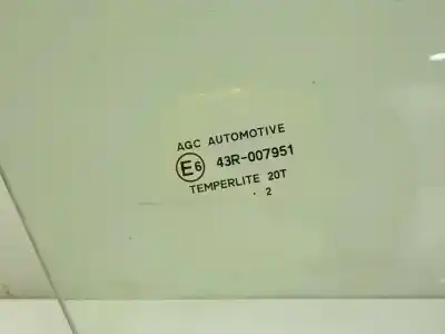 Автозапчасти б/у стекло передней правой двери за toyota yaris cross 1.5 vvti 16 v 55 kw ссылки oem iam 681010d060  